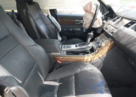 2012 Land Rover Range Rover Sport Hse z USA, uszkodzony, nr VIN SALSF2D41CA720365